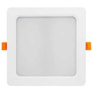 Maclean led panel slim 18w, 4000k, 1900lm, 170x170mm