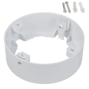Maclean mce376 r led panel adapter, 120mm, fehér