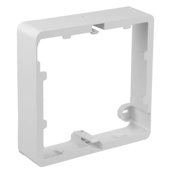 Maclean mce379 s led panel adapter, 170x170mm, fehér