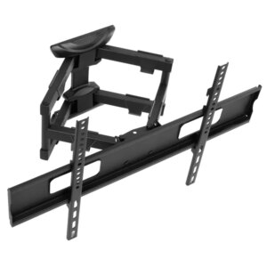 Maclean tv/monitor fali tartó mc-832a, 37-80, 50kg, vesa, fekete