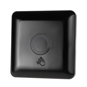 Maclean mce313 b rövid hatótávú pir érzékelő, fekete, 1200w