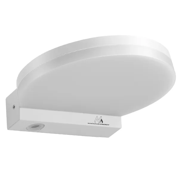 Maclean mce346 w kültéri led lámpa, 15w, ip65, 4000k fehér