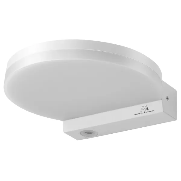 Maclean mce346 w kültéri led lámpa, 15w, ip65, 4000k fehér