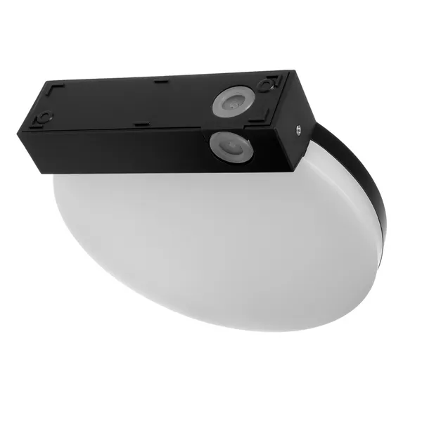 Maclean mce346 b fekete led kültéri lámpa 15w ip65 1300lm 4000k