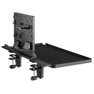 Nanors rs174 gamer polc akasztóval - 20kg terhelhetőség