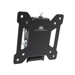 Lcd tv/monitor tartó 13-23, 20kg, vesa 100x100, fekete