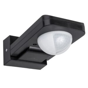 Maclean pir mozgásérzékelő, 360°, ip65, 2000w, fekete