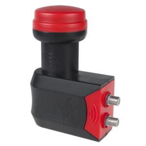 Maclean prémium twin lnb mctv-252 műholdas konverter