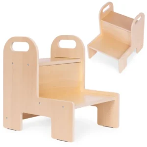 Ecotoys gyermek konyhai segítő létrás szék