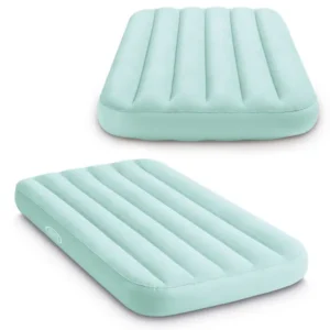 Intex gyermek felfújható matrac 157x88x18 cm kék