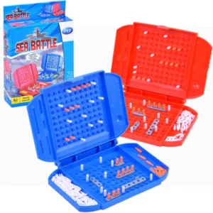 Mini tengeri csata játék