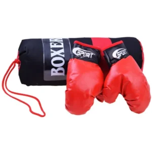 Boxer kesztyű és zsák készlet gyerekeknek