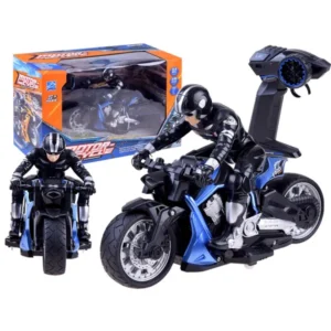 Távirányítós sportmotor pilótával - rc0558