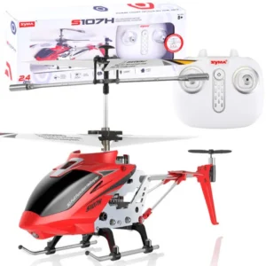 Syma s107h távirányítós helikopter gyro stabilizációval