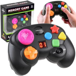 Memóriafény játékpad gr0508