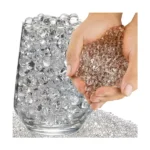 Hidrogél vízgyöngyök 10,000 db - dekoráció és növényápolás