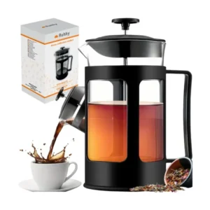 Ruhhy elegáns tea/kávéfőző 1l