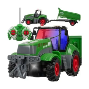 Távirányítós traktor kruzzel 24850
