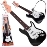 Gyerek rock gitár - elektromos játék 44cm