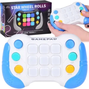 Mini játék konzol - memória és ügyesség fejlesztő