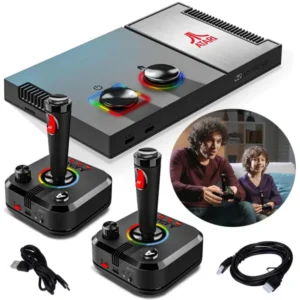 Atari gamestation pro - retro játékélmény 200 klasszikussal
