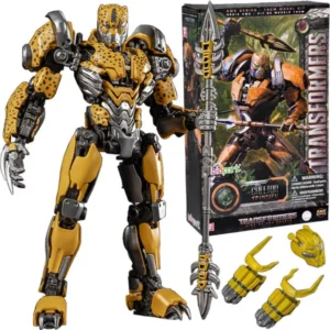 Transformers cheetor 18cm összerakható figura