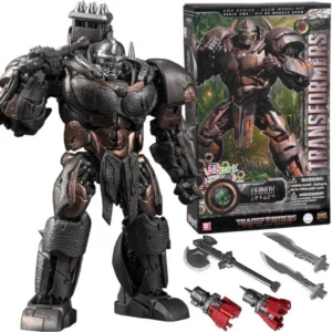 Transformers rhinox gyűjtői figura 20cm - hasbro amk modell