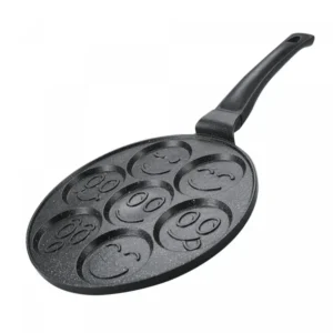 Herzberg 26cm mosolygós palacsintasütő
