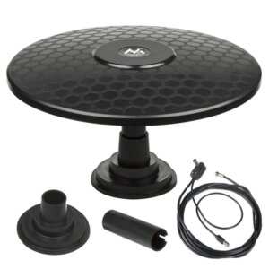 Dvb-t/t2 hevc mctv-945 mágneses antenna