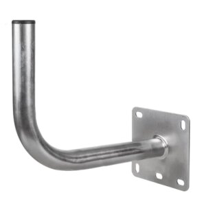 Műholdas antenna tartó mctv-925, 40cm, homlokzati szerelés