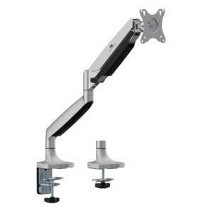 Maclean mc-969 monitor tartó, 17-45, 16 kg, gázrugós