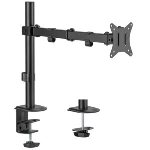 Ergonomikus monitor tartó 17-32 maclean mc-753n