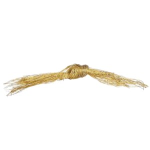 Springos® barna karácsonyi gömb szett 10cm 6db