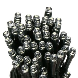 Springos® 300 led karácsonyi fényfüzér, hideg fehér, 21,5m, 8 program