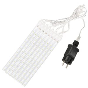 Springos® jégcsap fényfüzér 288 led, 7,2m, hideg fehér