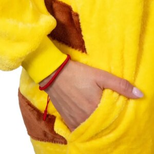 Springos pikachu kigurumi pizsama l méret