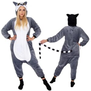 Springos maki kigurumi pizsama s