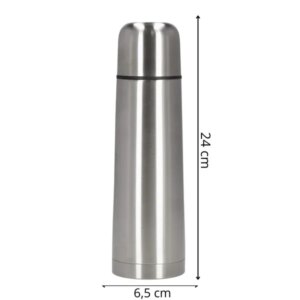 Springos® rozsdamentes termosz 0,5l