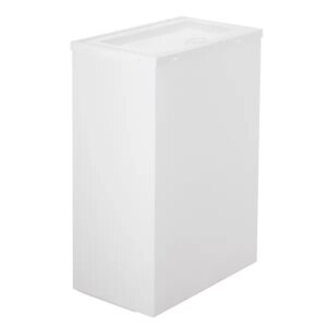 Fehér cipődoboz organizer