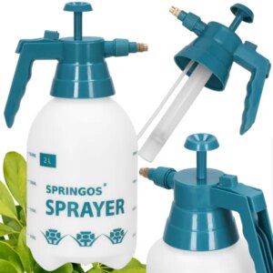 Springos® 2l pumpás kerti permetező