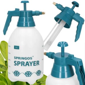 Springos® 3l kerti pumpás permetező