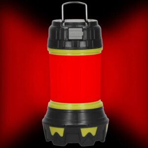 Springos® multifunkciós kempinglámpa 5w led usb töltés