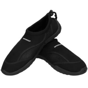 Springos® vízicipő 45 fekete uniszex
