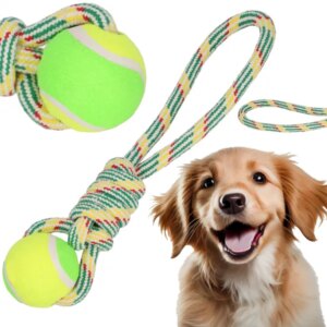 Springos® színes kutyajáték 35cm