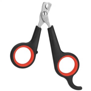 Springos® állatkaromvágó olló - rozsdamentes acél, 11,5 cm