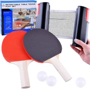 Hordozható pingpong készlet sp0637