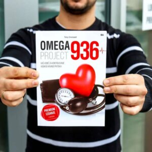 Omega 936 vérnyomáscsökkentő könyv