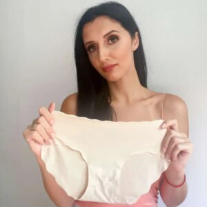 Erisa varrás nélküli bugyi szett - 5 db, eu l