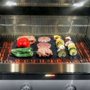 Grillmester alátét készlet