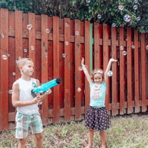 Bubbletop 21 lyukú buborékvarázs